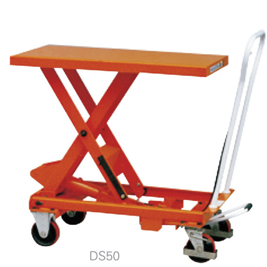 Platform truck
