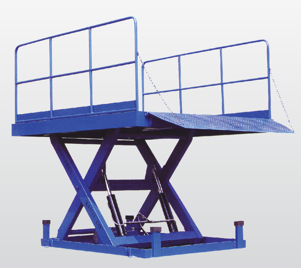 Cargo platform